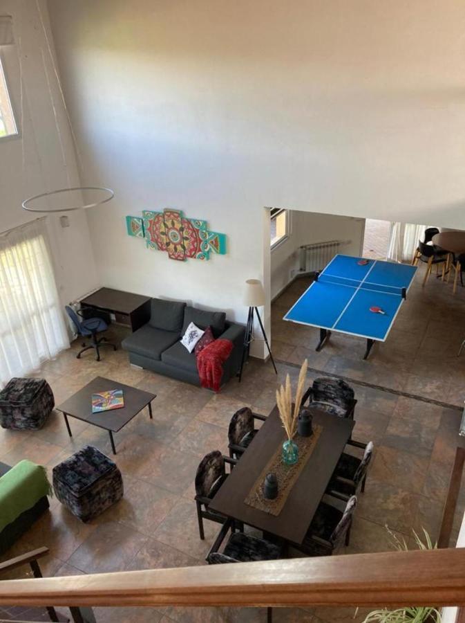 Casa Con Vista A Las Sierras De Cordoba Malagueno المظهر الخارجي الصورة