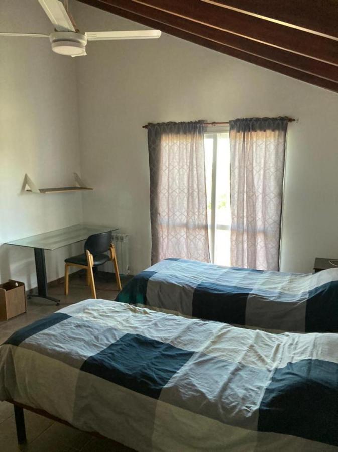 Casa Con Vista A Las Sierras De Cordoba Malagueno المظهر الخارجي الصورة